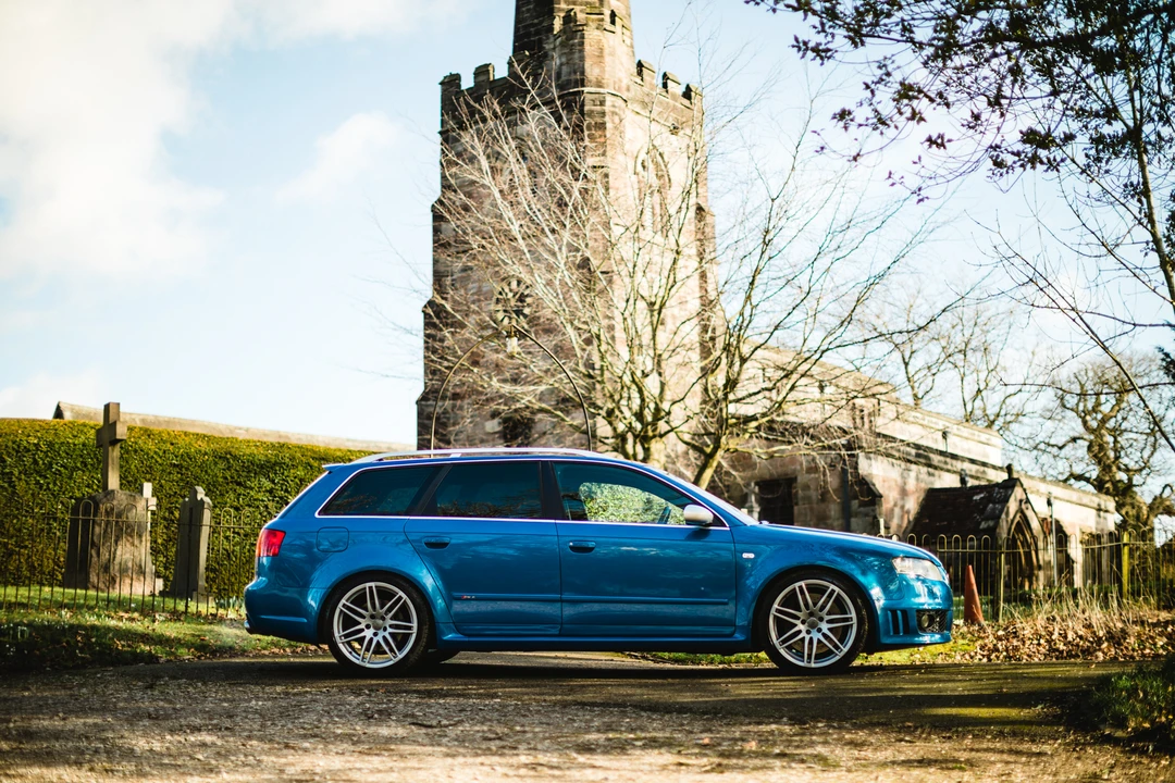 2007 Audi B7 RS4 Avant - Image 27 of 31