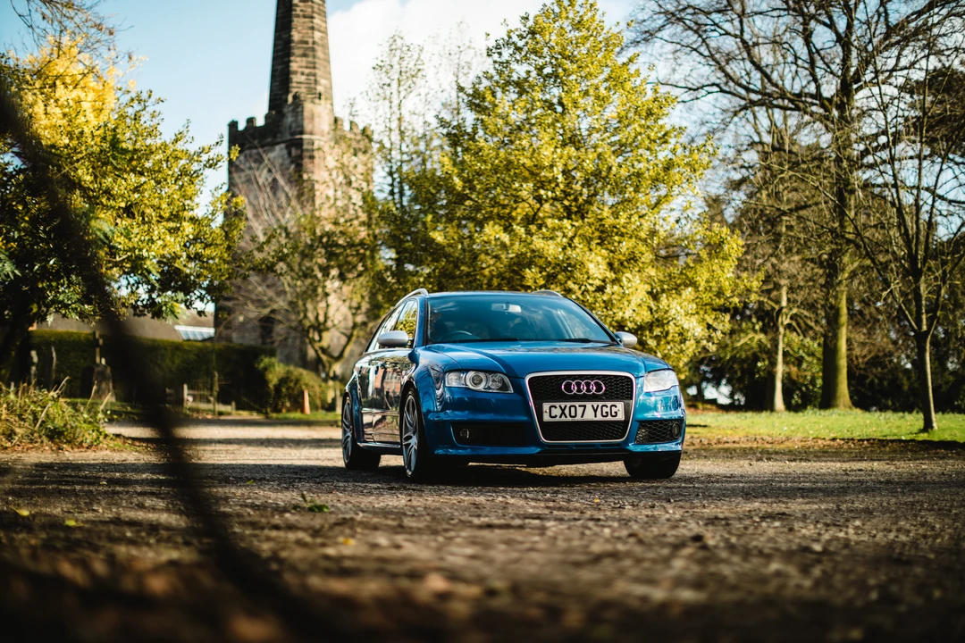 2007 Audi B7 RS4 Avant - Image 28 of 31