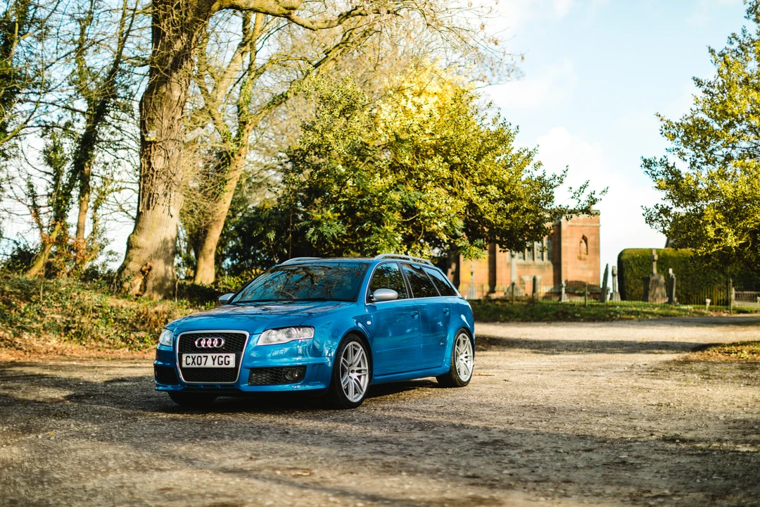 2007 Audi B7 RS4 Avant - Image 5 of 31