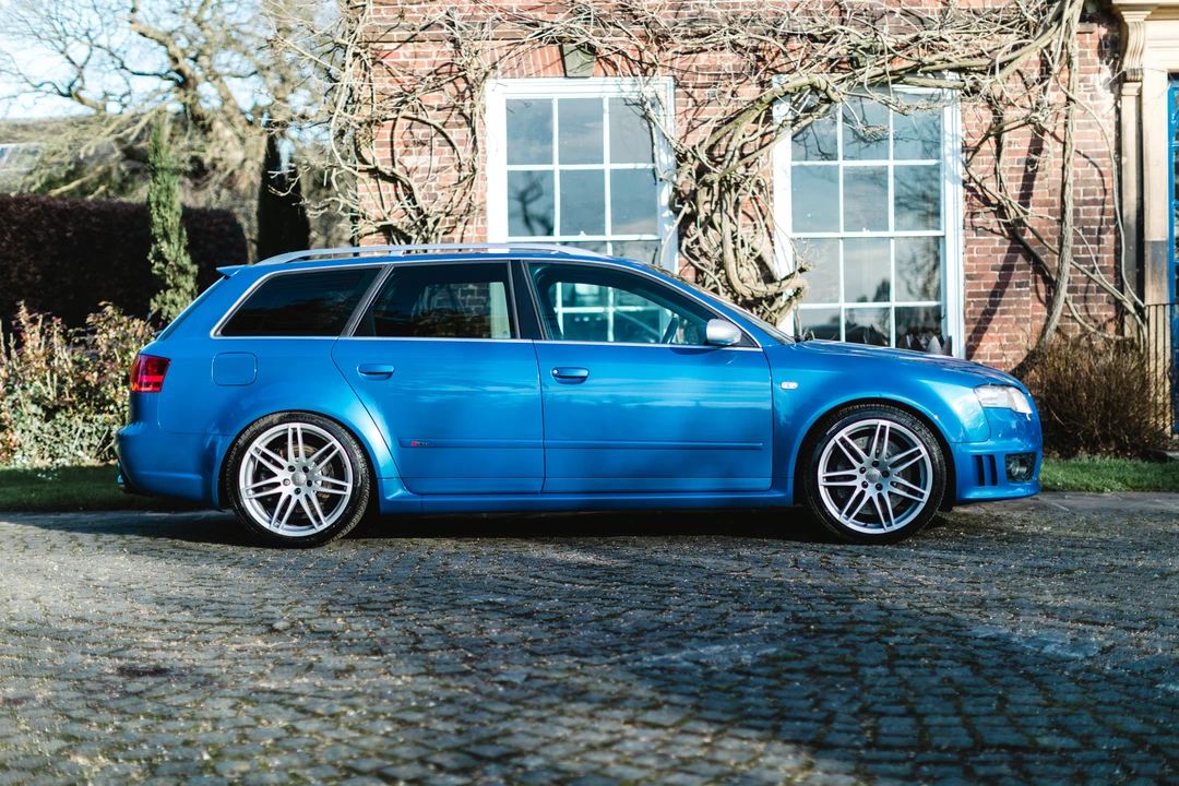 2007 Audi B7 RS4 Avant - Image 29 of 31
