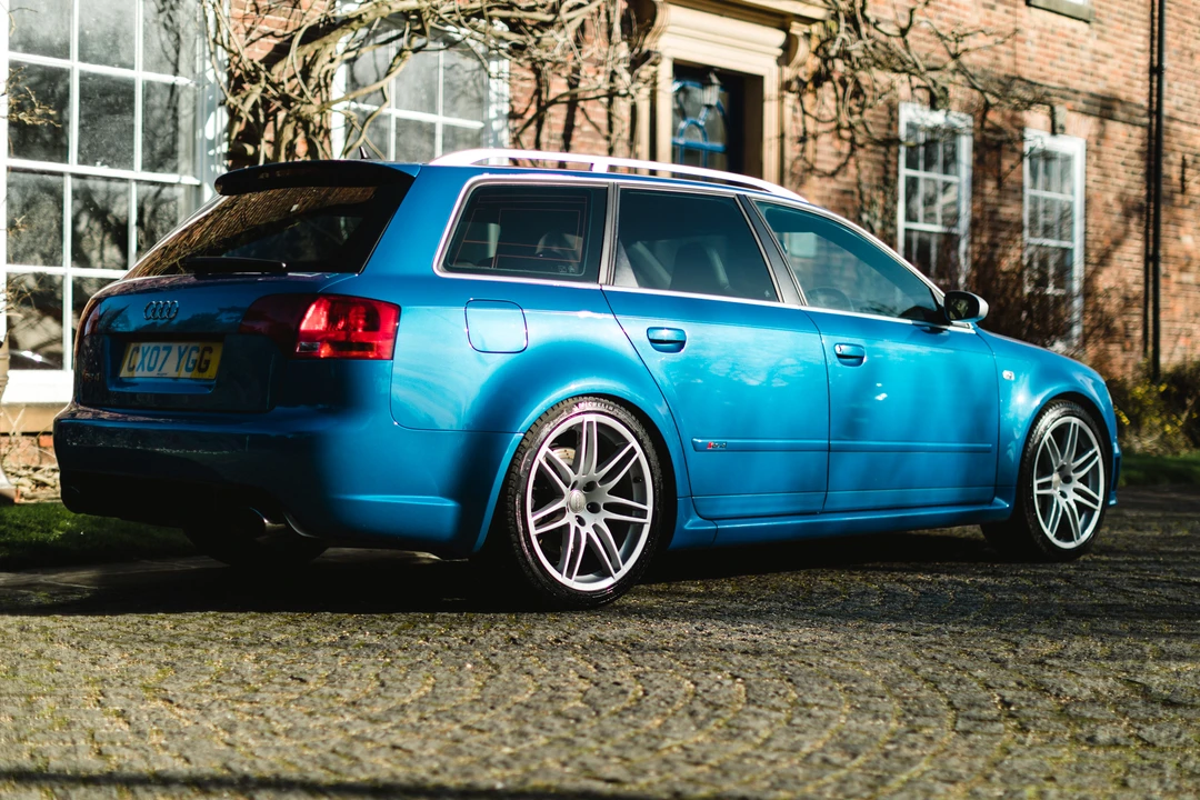 2007 Audi B7 RS4 Avant - Image 30 of 31