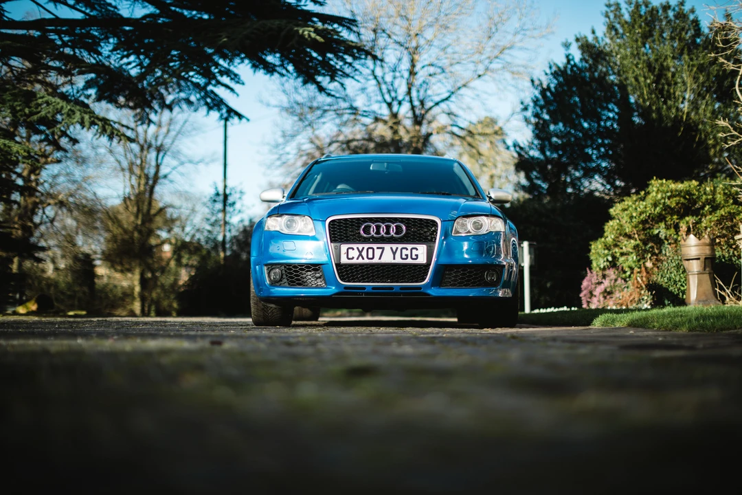 2007 Audi B7 RS4 Avant - Image 31 of 31