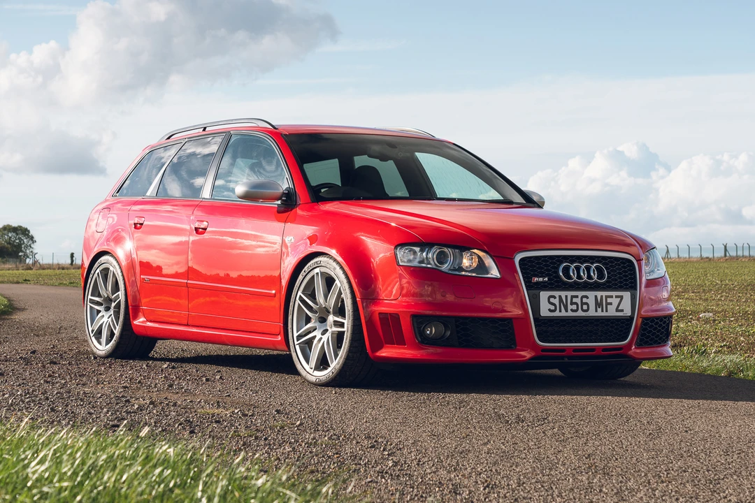 2007 Audi B7 RS4 Avant - Image 2 of 31