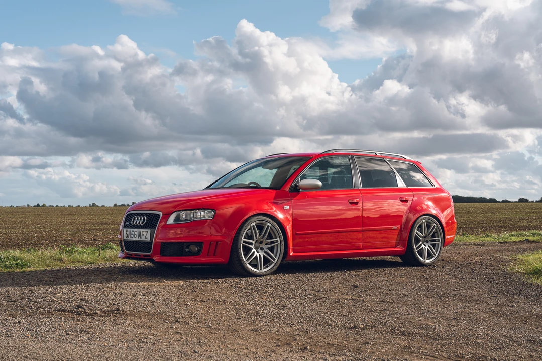 2007 Audi B7 RS4 Avant - Image 4 of 31