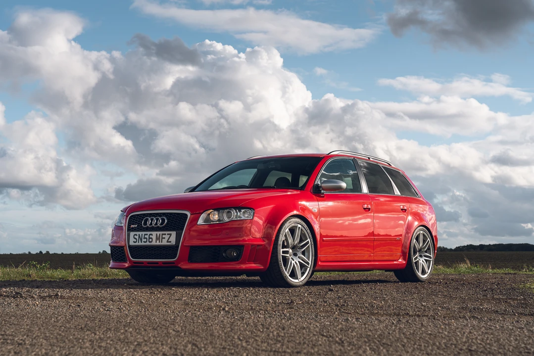 2007 Audi B7 RS4 Avant - Image 13 of 31