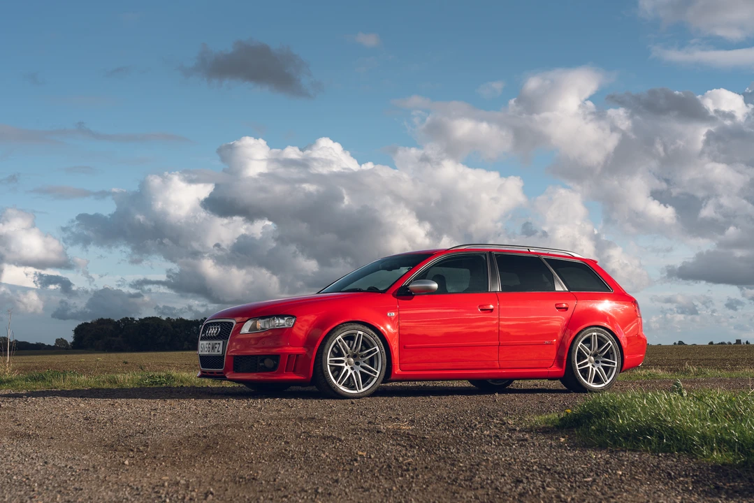 2007 Audi B7 RS4 Avant - Image 14 of 31