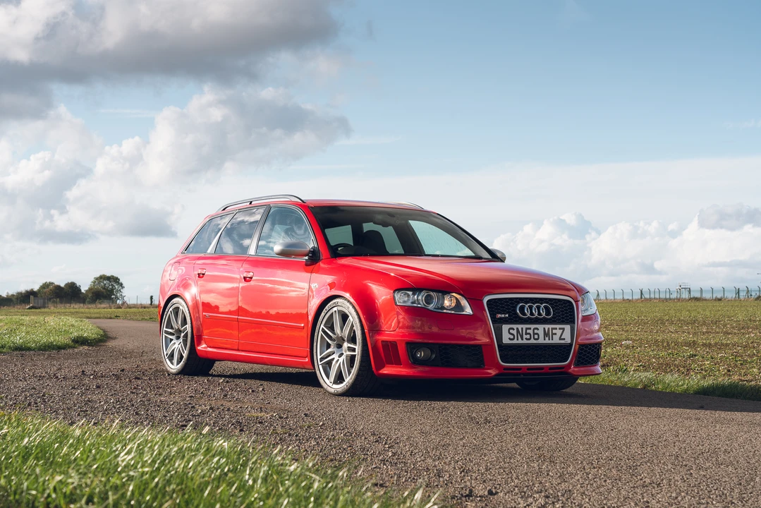 2007 Audi B7 RS4 Avant - Image 12 of 31