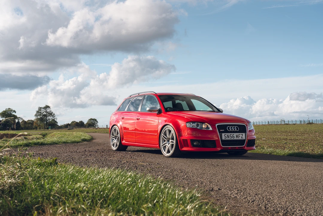 2007 Audi B7 RS4 Avant - Image 11 of 31