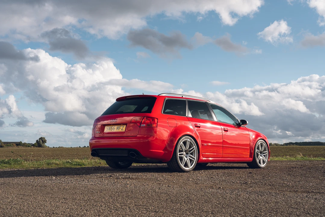2007 Audi B7 RS4 Avant - Image 15 of 31