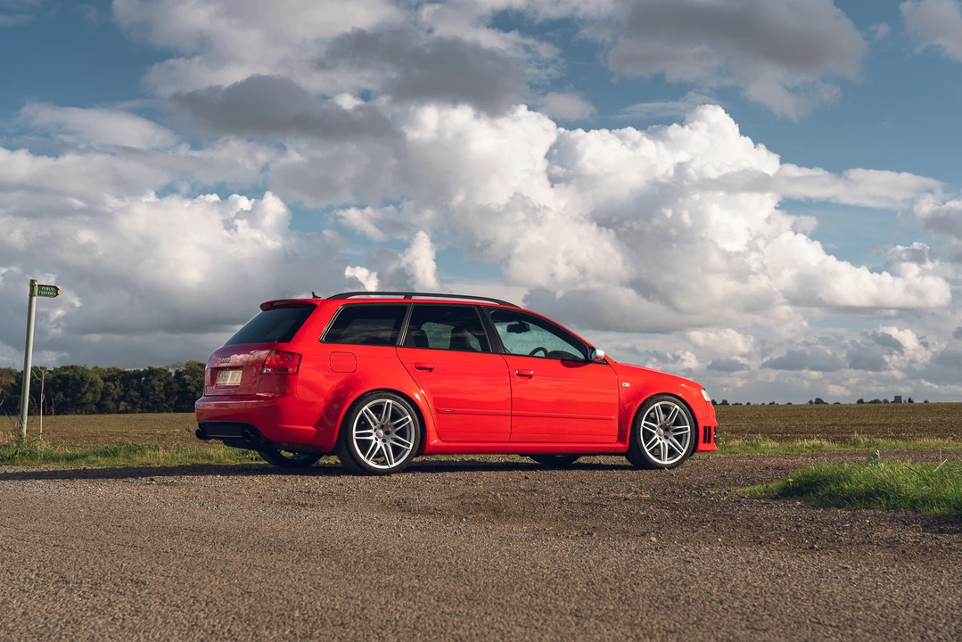 2007 Audi B7 RS4 Avant - Image 9 of 31