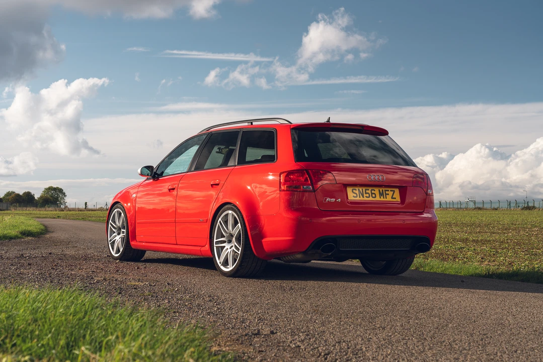 2007 Audi B7 RS4 Avant - Image 6 of 31