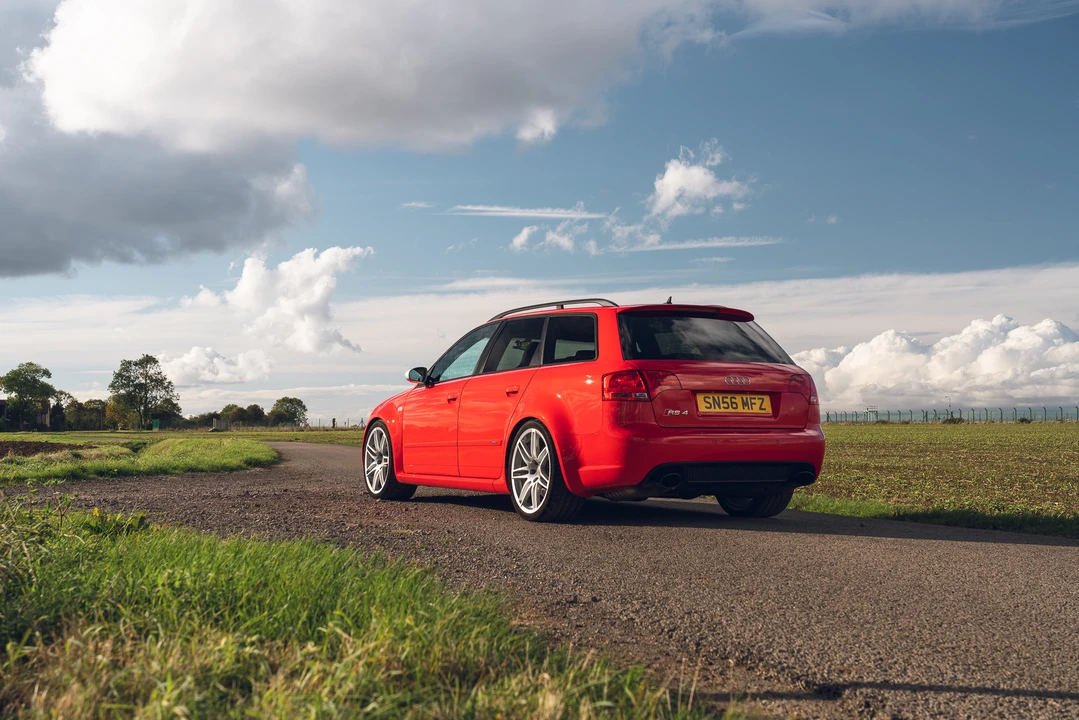 2007 Audi B7 RS4 Avant - Image 16 of 31