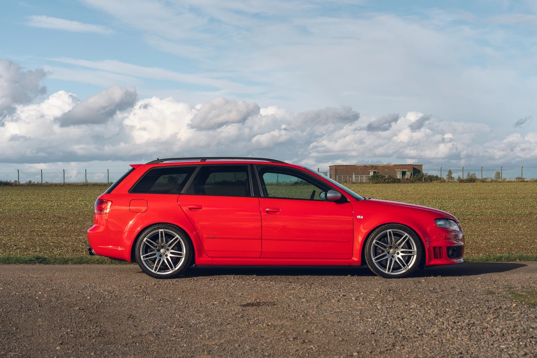 2007 Audi B7 RS4 Avant - Image 10 of 31