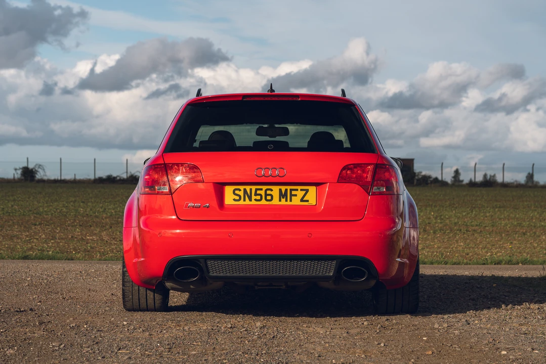2007 Audi B7 RS4 Avant - Image 7 of 31