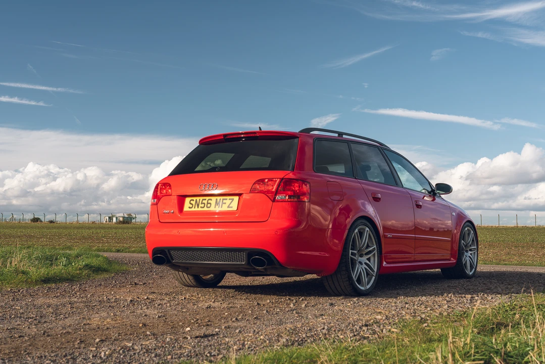 2007 Audi B7 RS4 Avant - Image 8 of 31