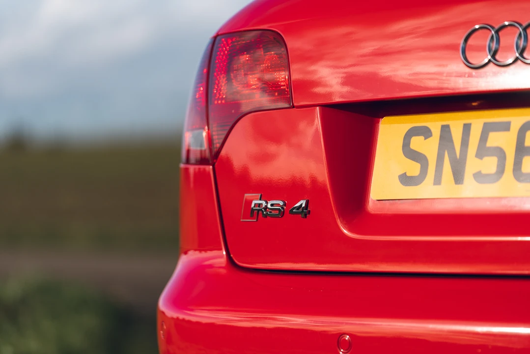 2007 Audi B7 RS4 Avant - Image 25 of 31