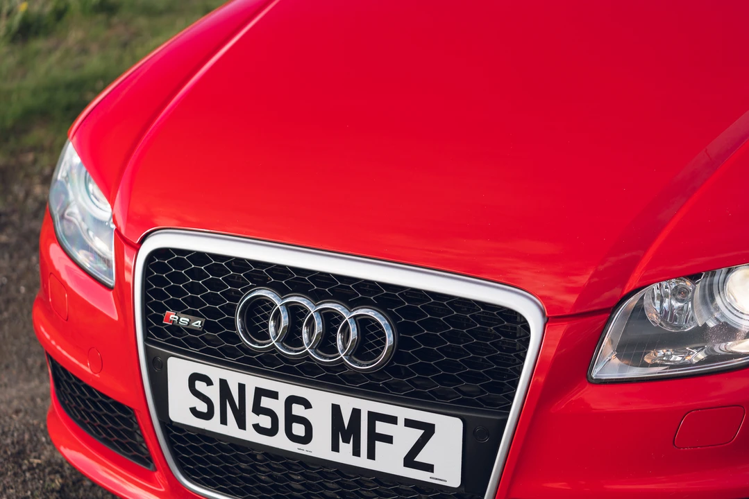 2007 Audi B7 RS4 Avant - Image 21 of 31