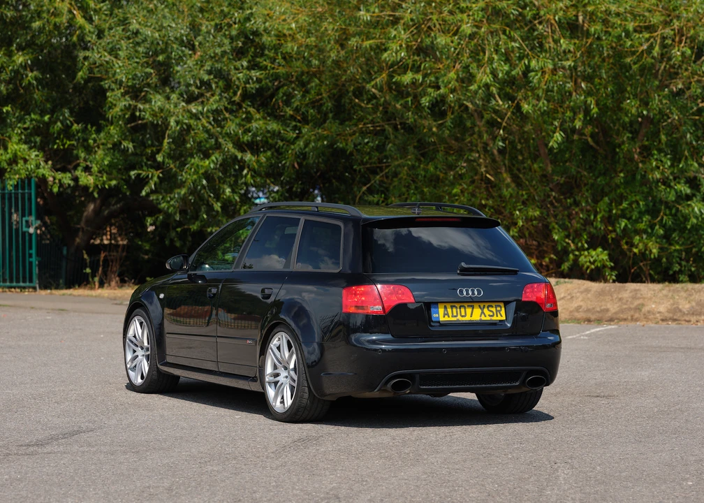 2007 Audi B7 RS4 Avant - Image 24 of 31