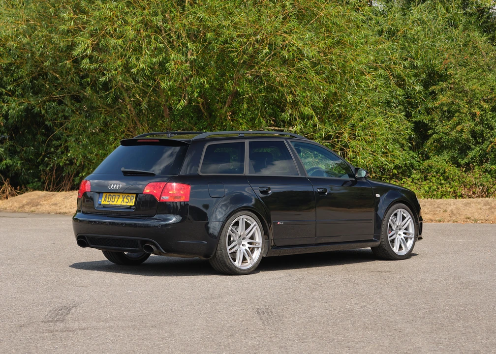 2007 Audi B7 RS4 Avant - Image 8 of 31