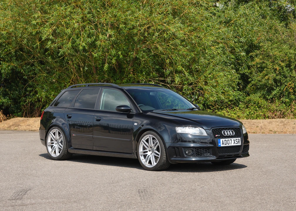 2007 Audi B7 RS4 Avant - Image 29 of 31