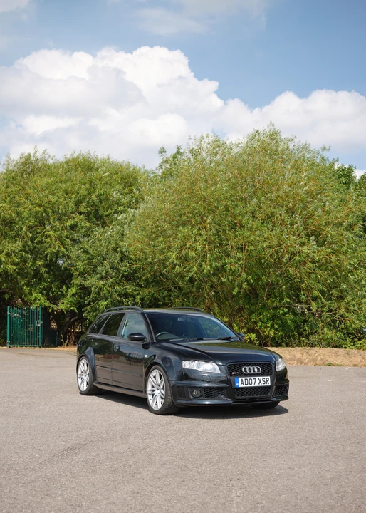 2007 Audi B7 RS4 Avant - Image 30 of 31