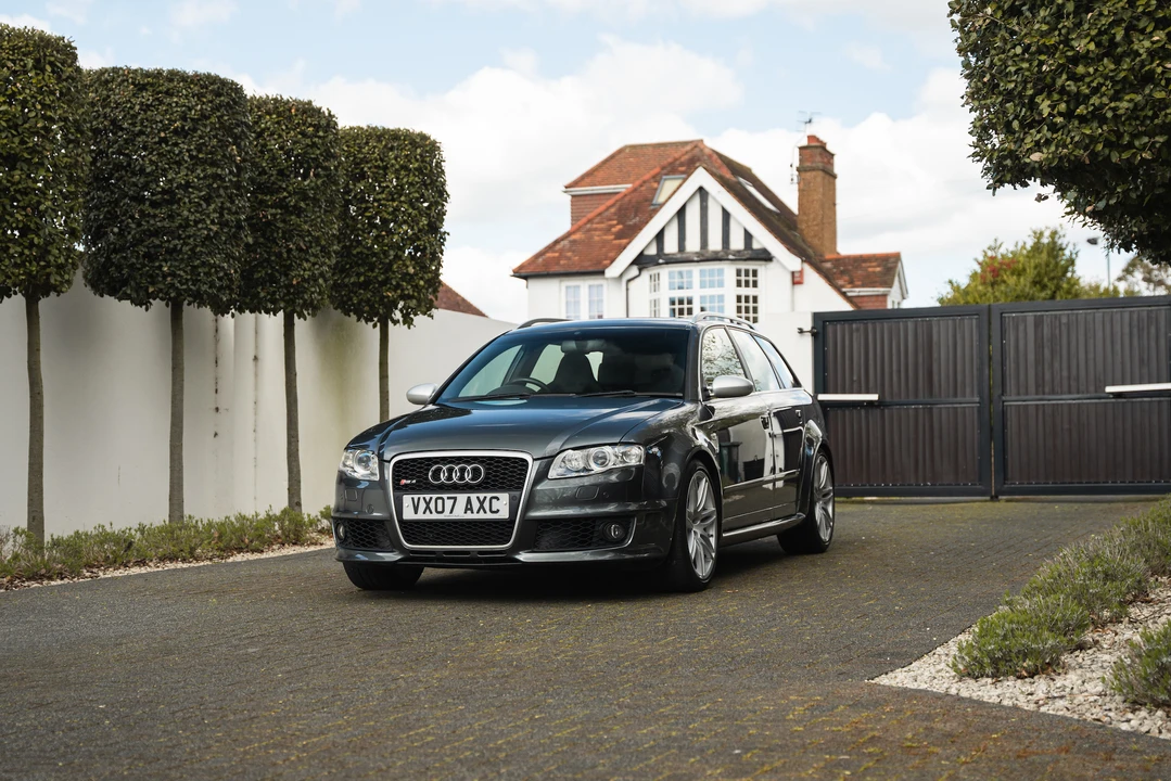 2007 Audi B7 RS4 Avant - Image 17 of 31