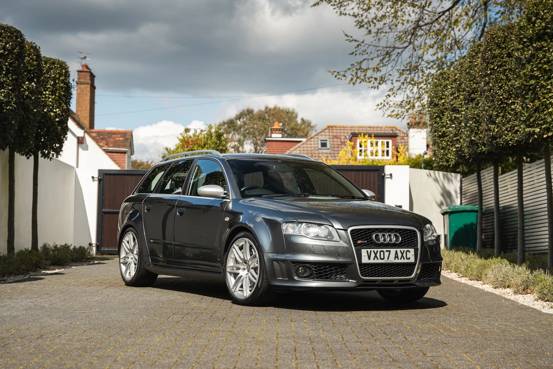 2007 Audi B7 RS4 Avant - Image 5 of 31