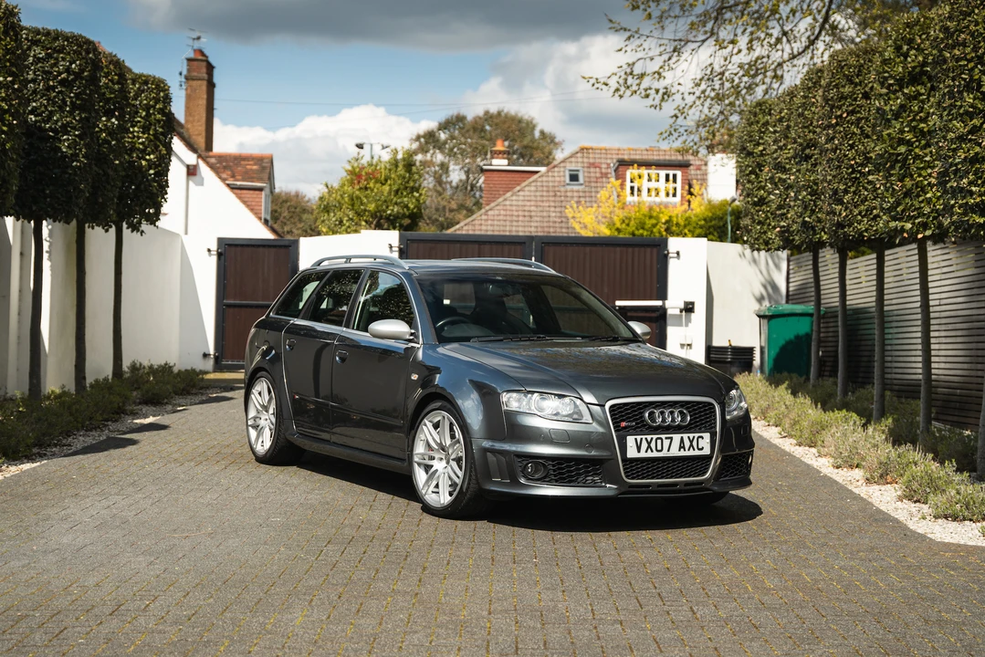 2007 Audi B7 RS4 Avant - Image 6 of 31