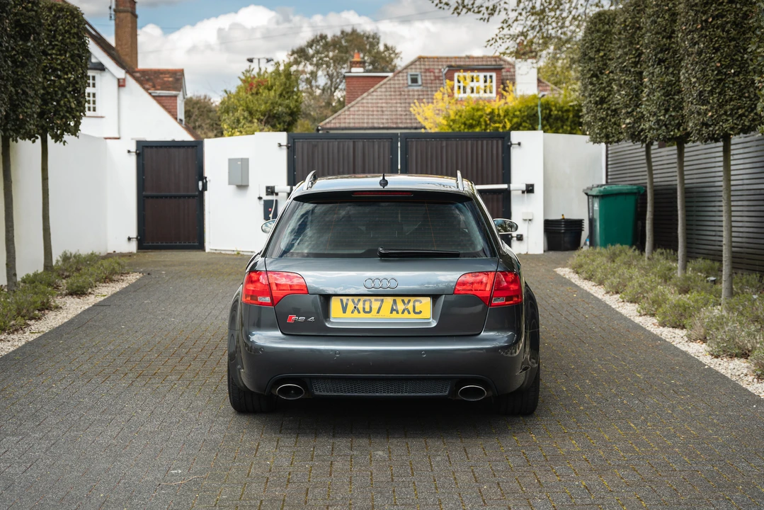 2007 Audi B7 RS4 Avant - Image 11 of 31
