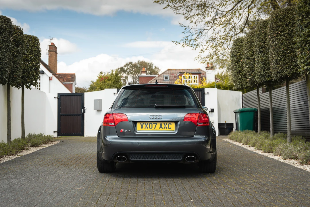 2007 Audi B7 RS4 Avant - Image 12 of 31