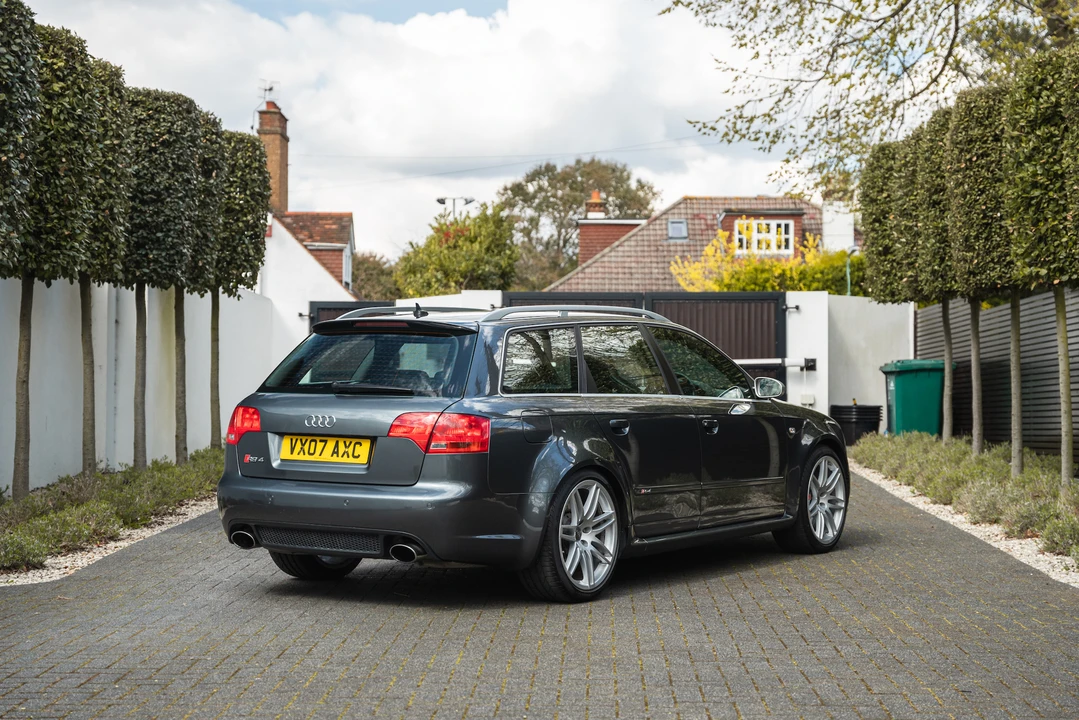 2007 Audi B7 RS4 Avant - Image 9 of 31