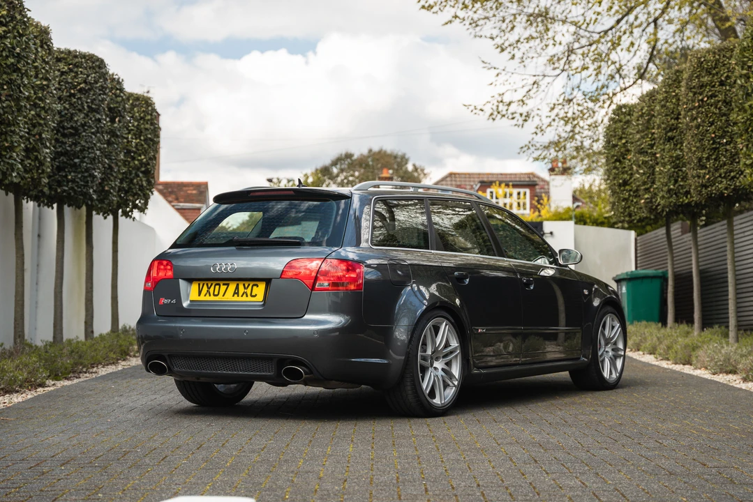 2007 Audi B7 RS4 Avant - Image 10 of 31