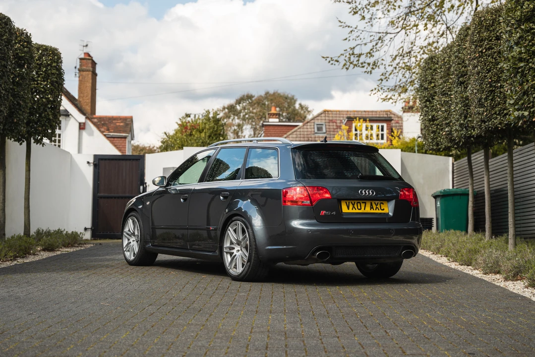 2007 Audi B7 RS4 Avant - Image 14 of 31