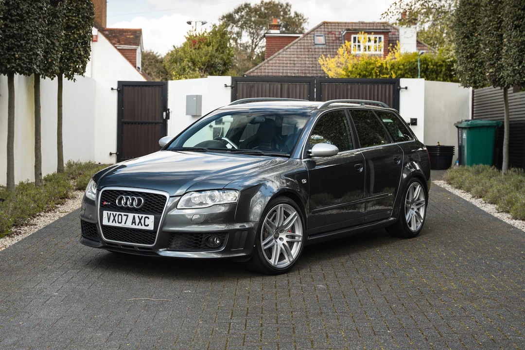 2007 Audi B7 RS4 Avant - Image 2 of 31