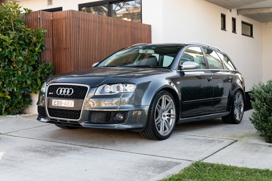 2007 Audi B7 RS4 Avant - Image 4 of 31