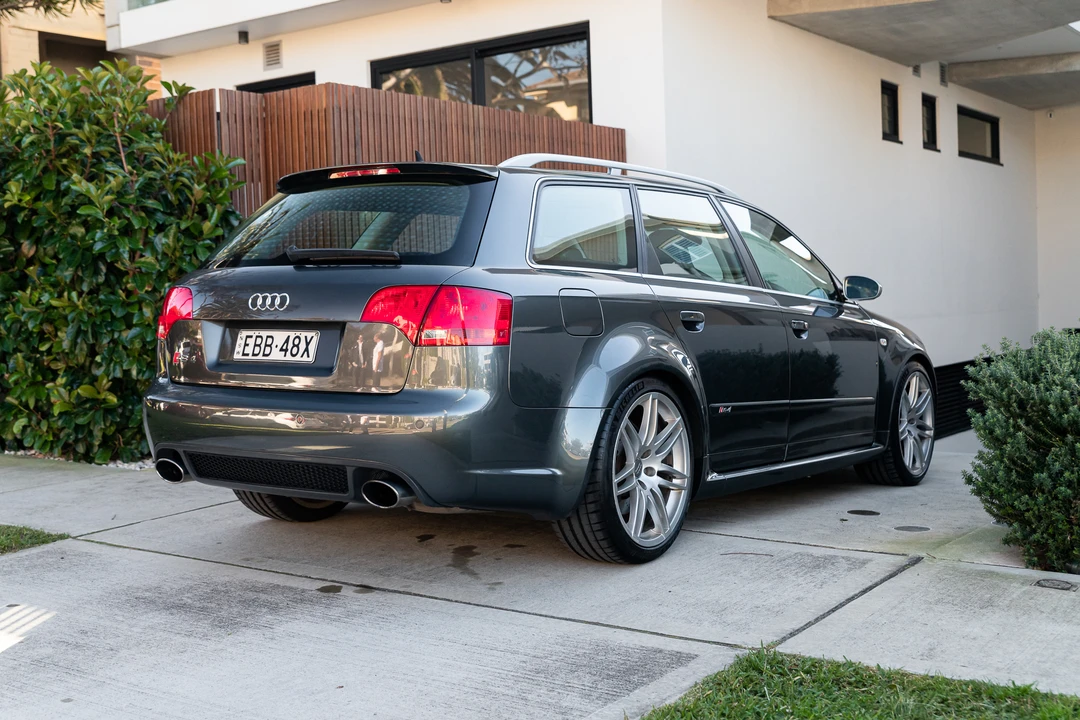 2007 Audi B7 RS4 Avant - Image 8 of 31