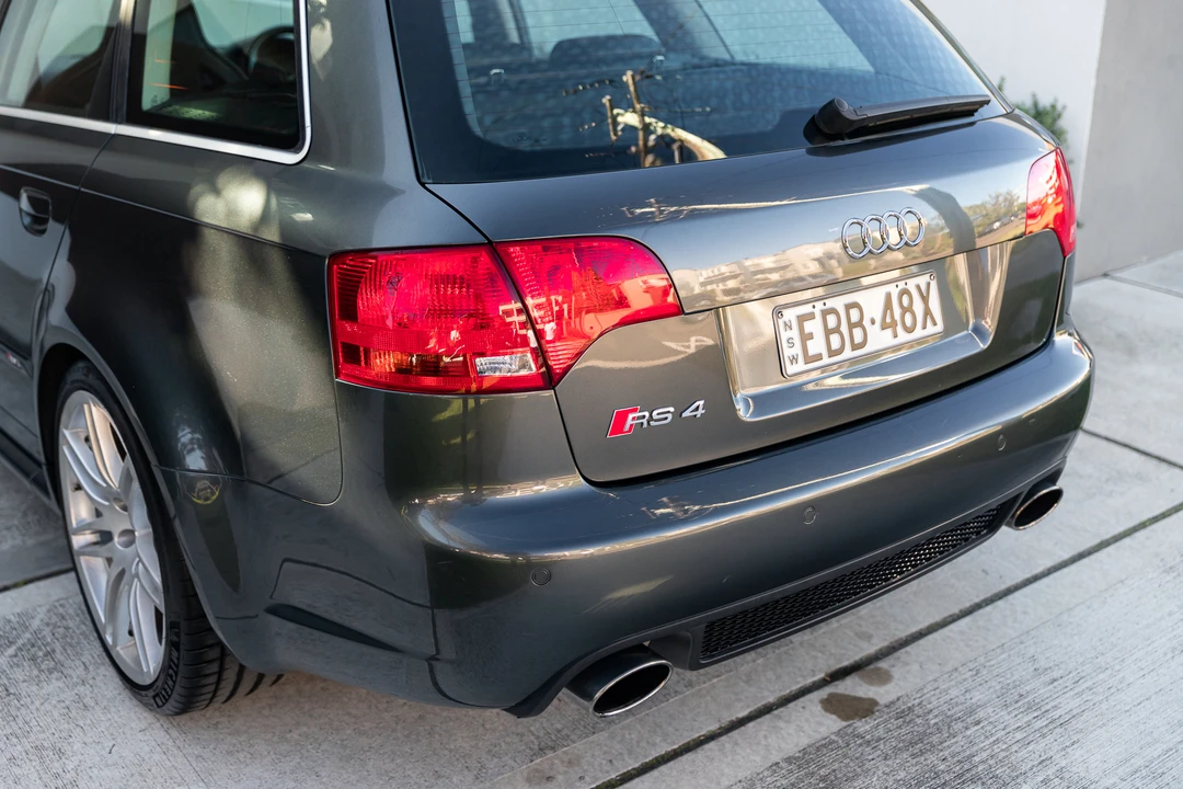 2007 Audi B7 RS4 Avant - Image 29 of 31