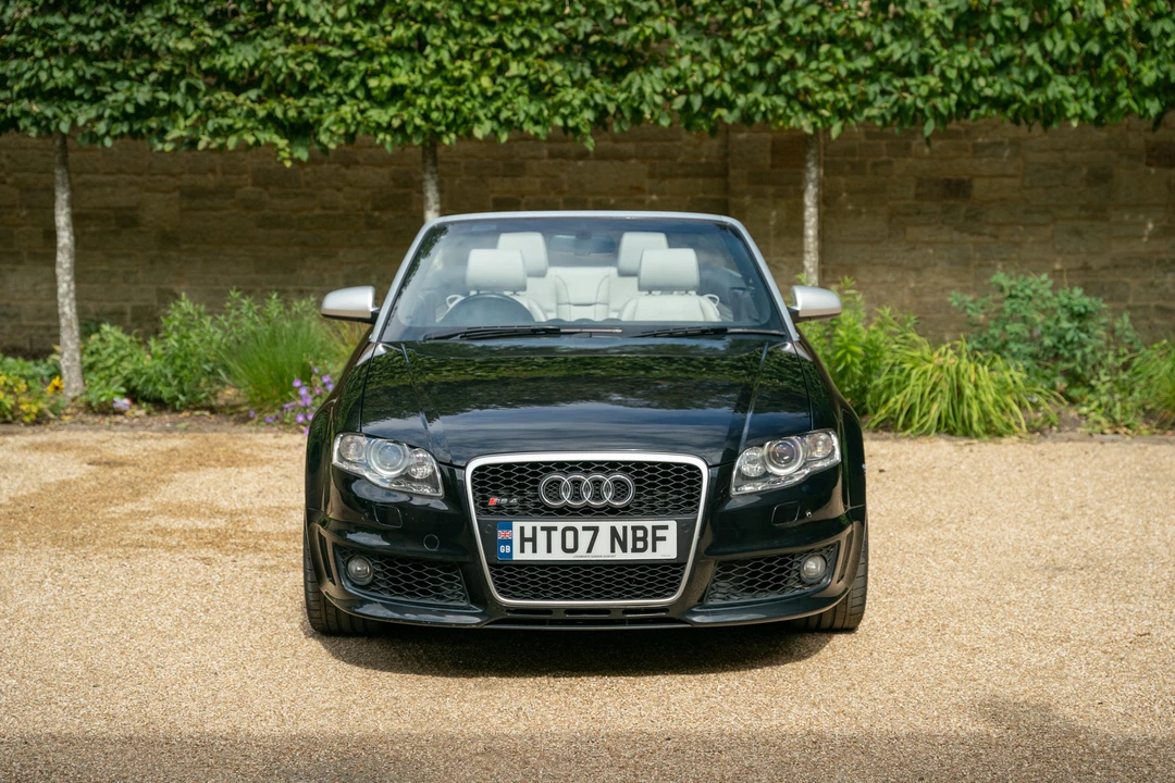 2007 Audi B7 RS4 - Image 3 of 31