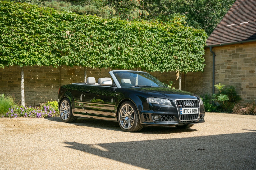 2007 Audi B7 RS4 - Image 4 of 31