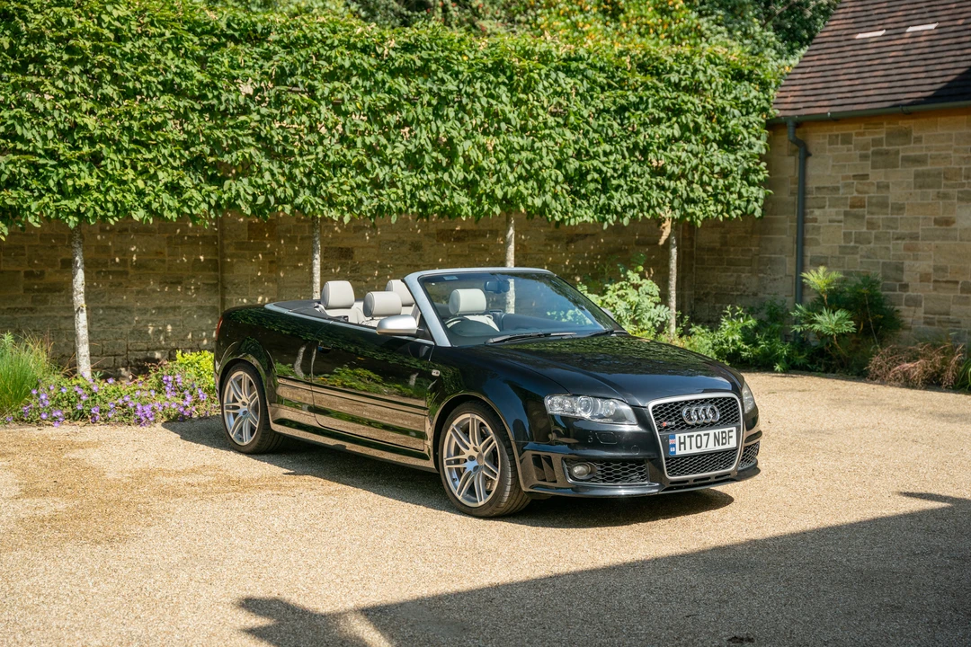 2007 Audi B7 RS4 - Image 12 of 31