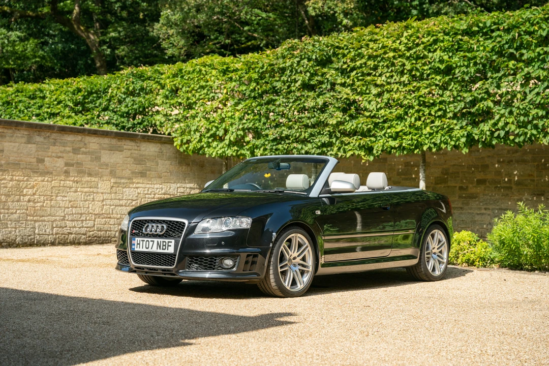 2007 Audi B7 RS4 - Image 10 of 31