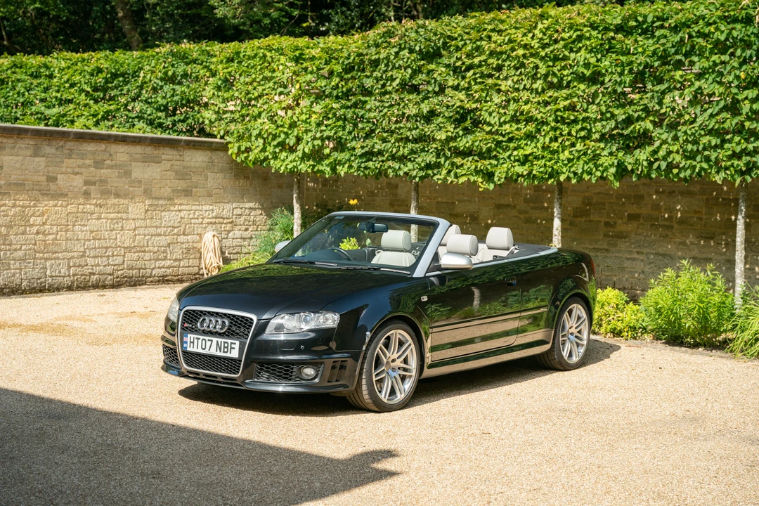 2007 Audi B7 RS4 - Image 18 of 31
