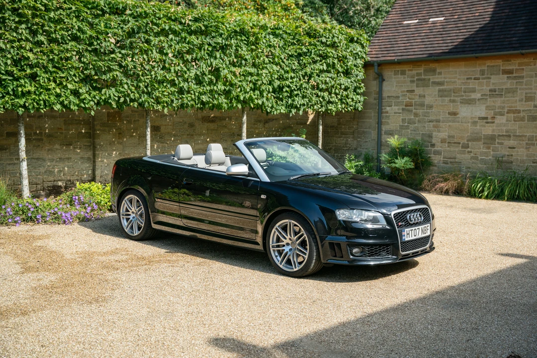 2007 Audi B7 RS4 - Image 21 of 31