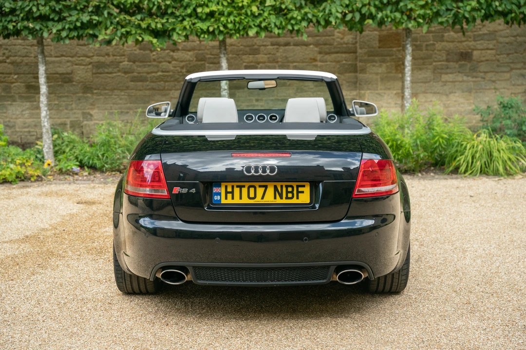 2007 Audi B7 RS4 - Image 15 of 31