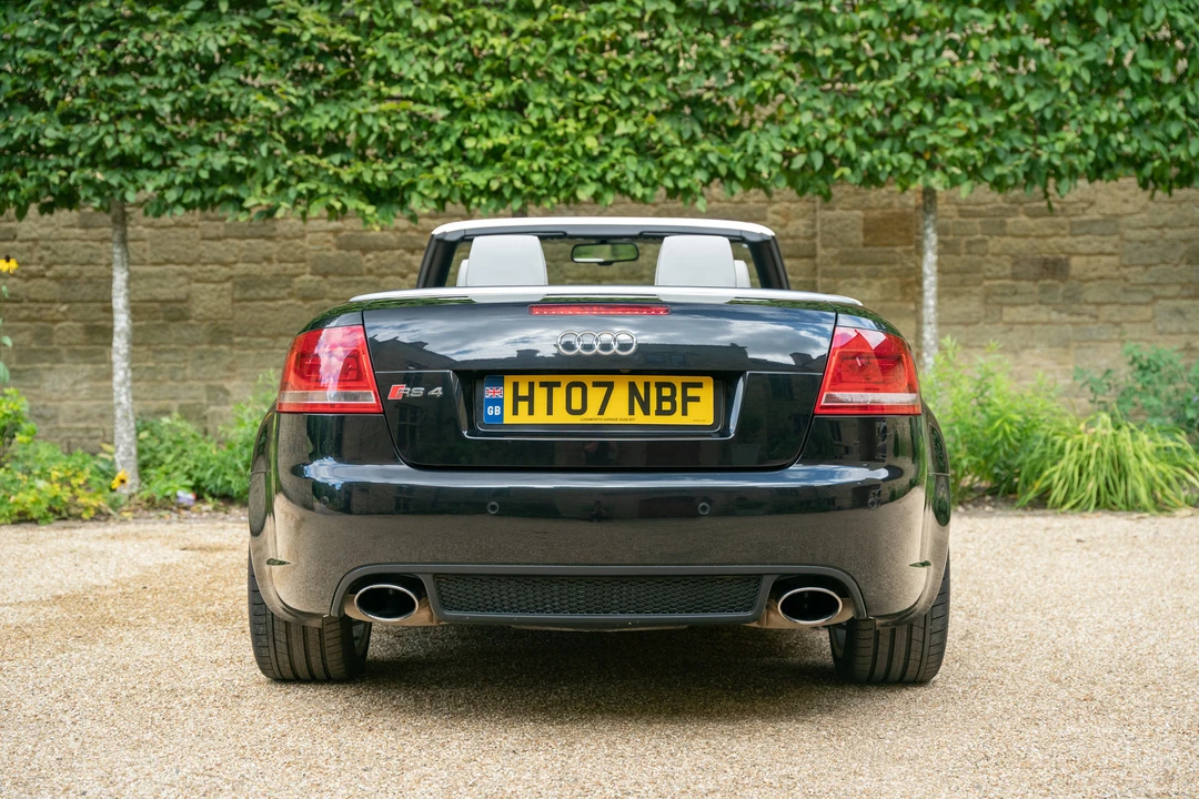 2007 Audi B7 RS4 - Image 7 of 31