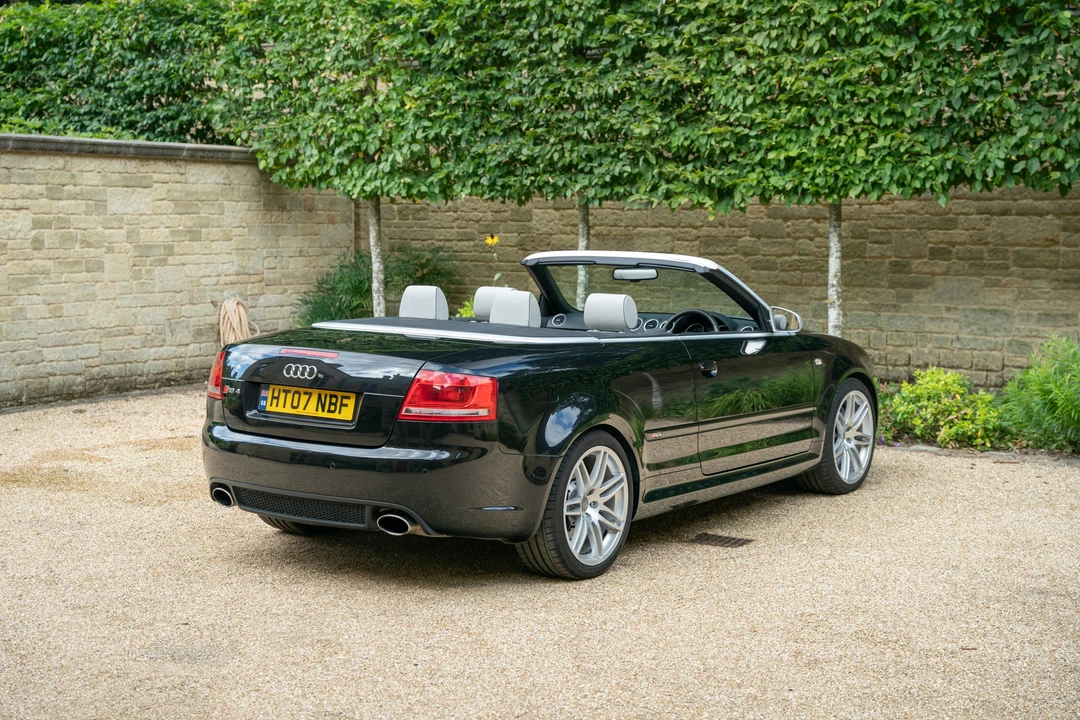 2007 Audi B7 RS4 - Image 6 of 31
