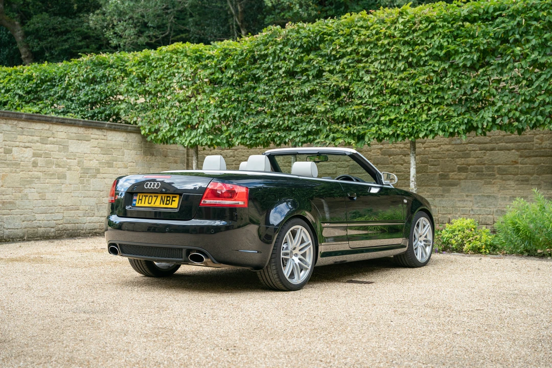 2007 Audi B7 RS4 - Image 26 of 31
