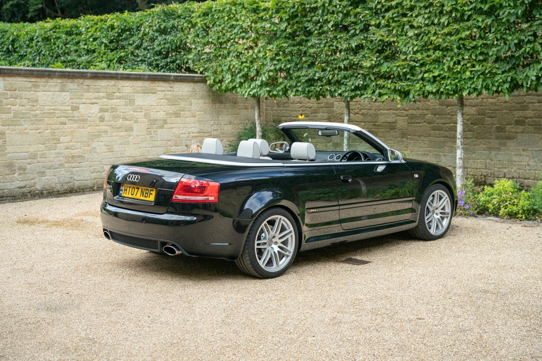 2007 Audi B7 RS4 - Image 27 of 31