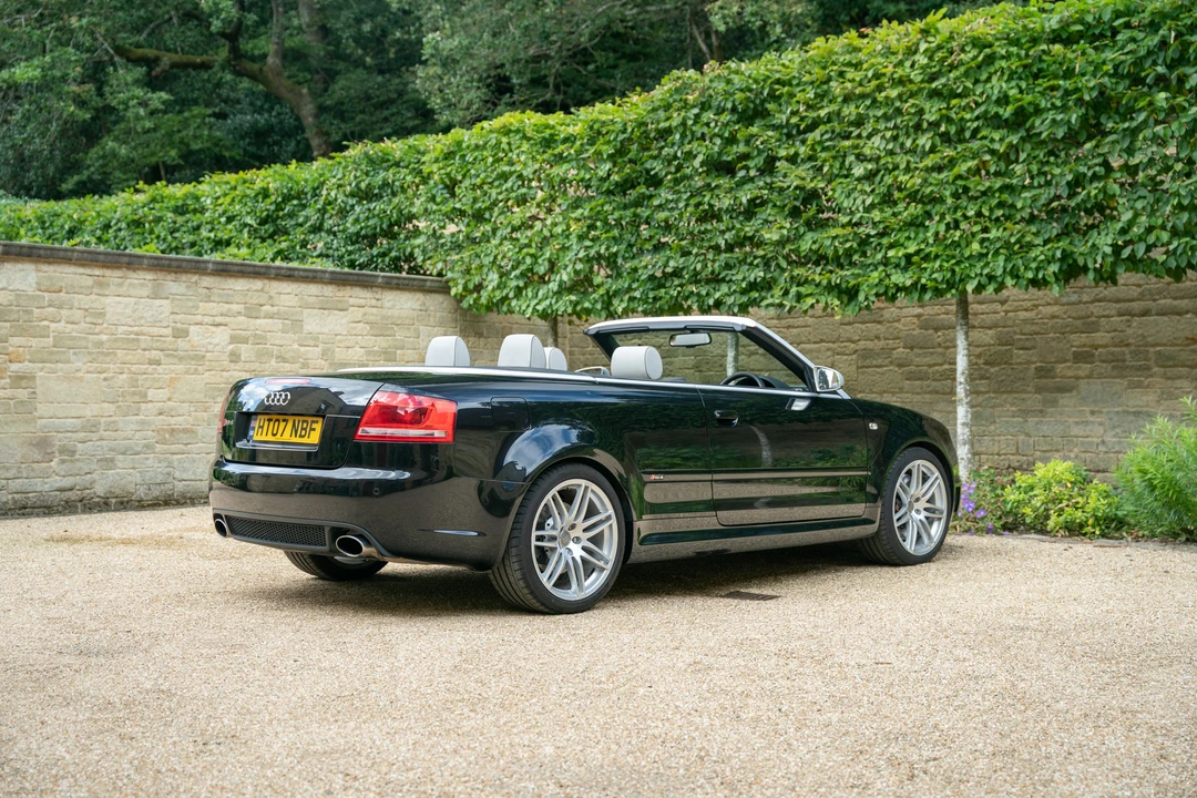 2007 Audi B7 RS4 - Image 14 of 31