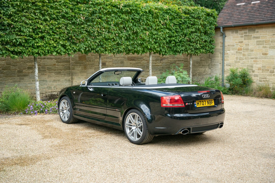 2007 Audi B7 RS4 - Image 28 of 31